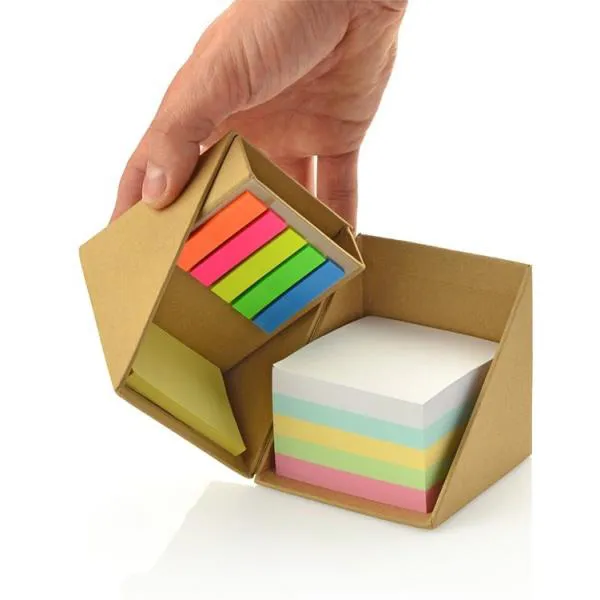 การเพิ่มขึ้นของ Sticky Notes แบบต่างๆ พร้อมปกอ่อนช่วยเพิ่มประสิทธิภาพการทำงานและความคิดสร้างสรรค์หรือไม่