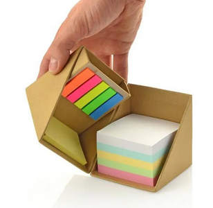 Sticky Notes หลากหลายรูปแบบพร้อมปกอ่อนกำลังปฏิวัติวิธีการจัดระเบียบและจุดประกายความคิดสร้างสรรค์หรือไม่?