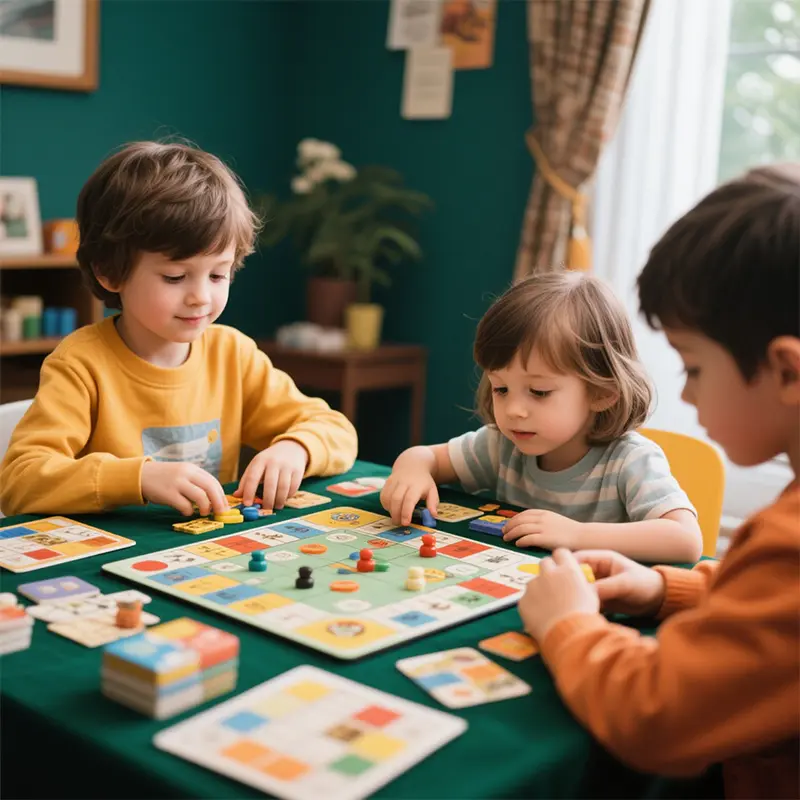 เกมและของเล่น เกมและของเล่น