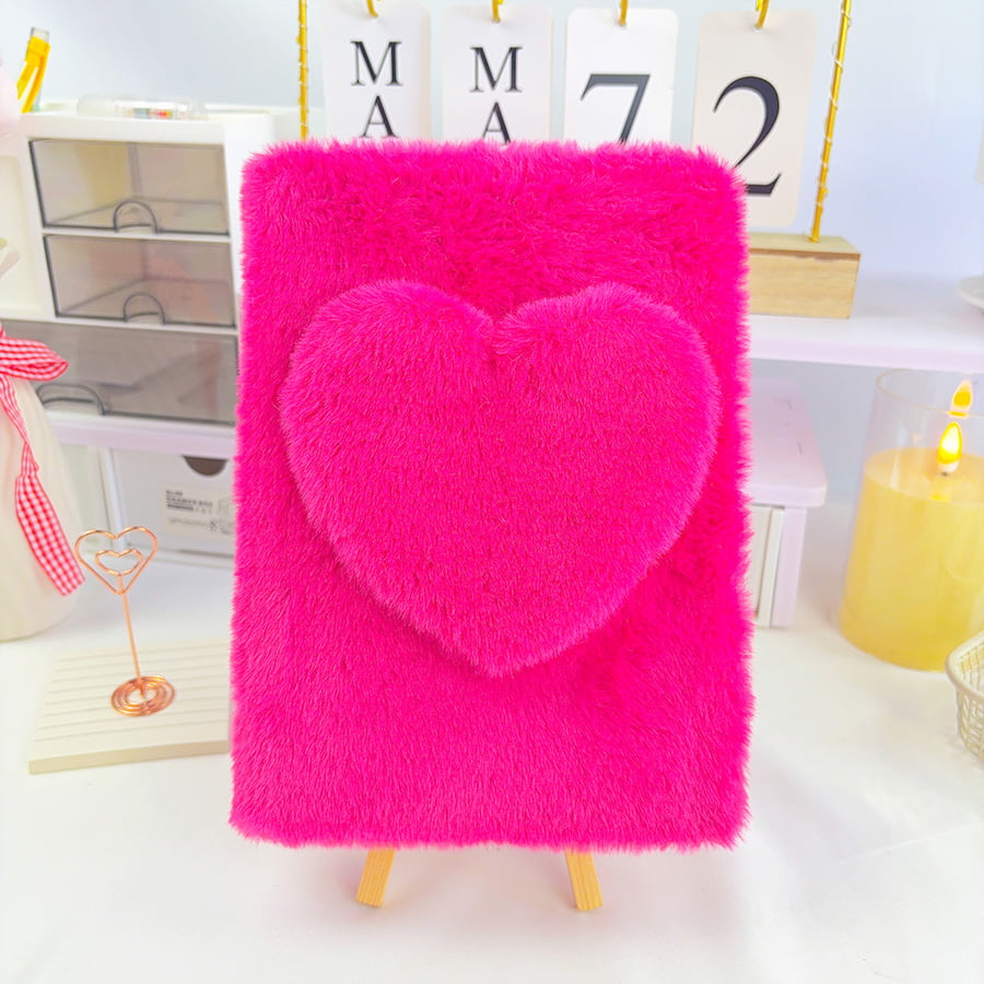 A5 สมุดบันทึกตุ๊กตาไดอารี่ความรักน่ารัก