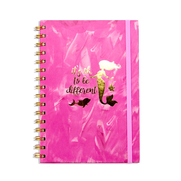 Custom Notebook Spiral Made In China